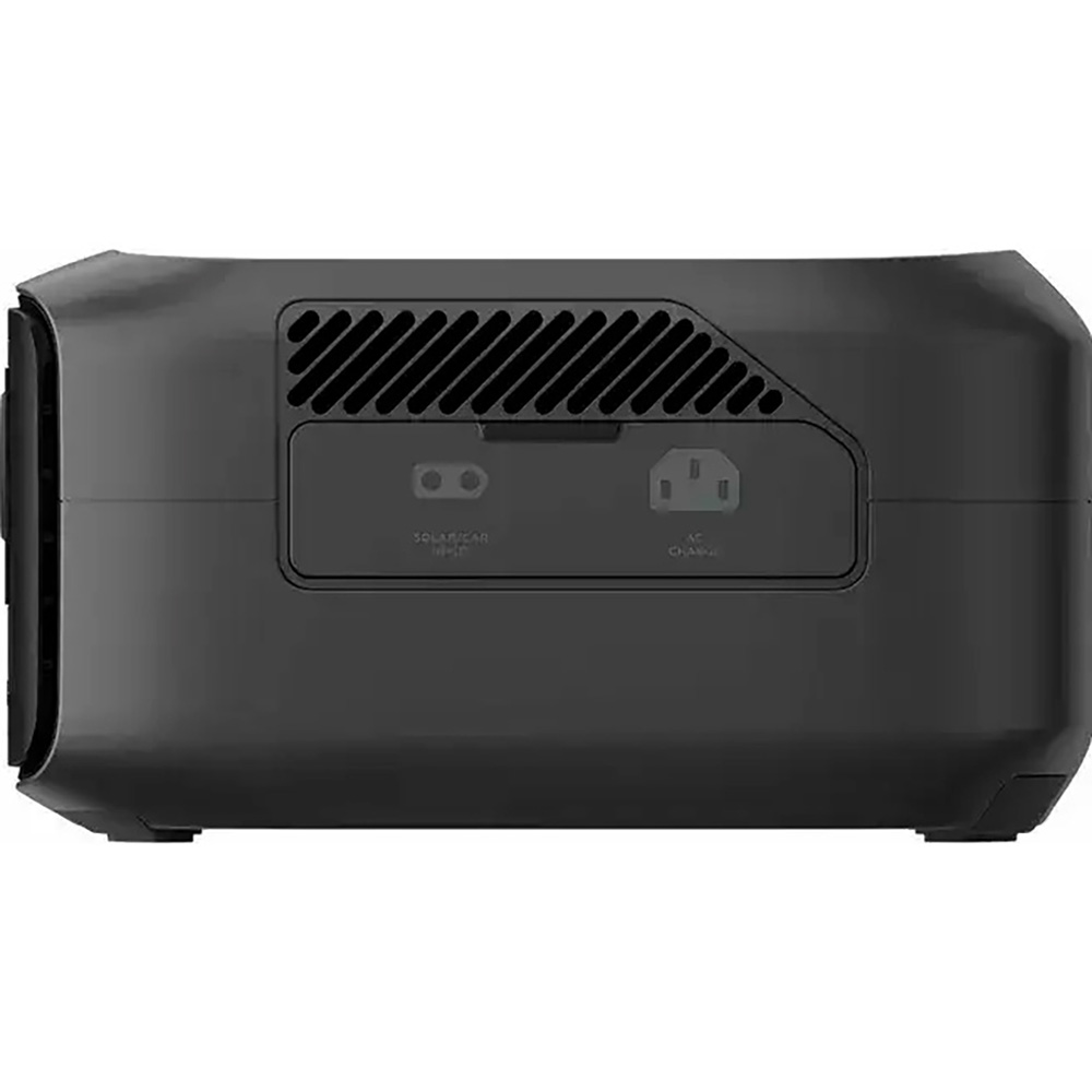 Зарядная станция ECOFLOW River 3 UPS w/Solar Panel 45W
