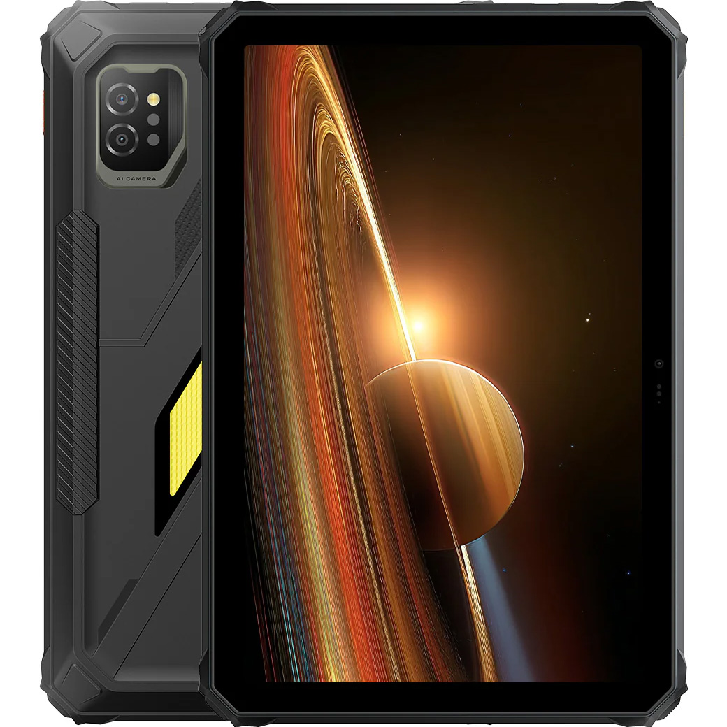 Планшет BLACKVIEW Active 7 8/128GB Black (6931548324201)