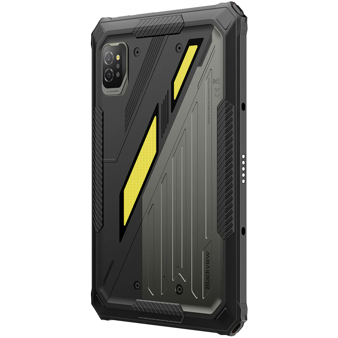 Планшет BLACKVIEW Active 7 8/128GB Black (6931548324201)