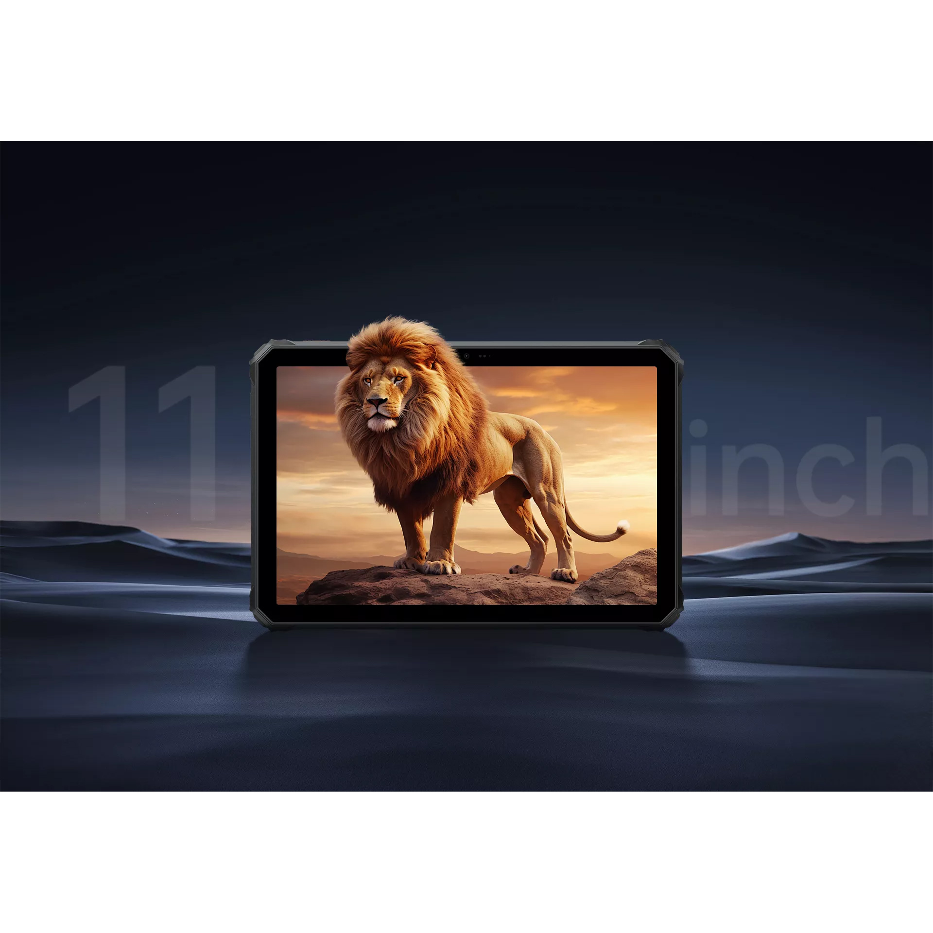 Планшет BLACKVIEW Active 7 8/128GB Black (6931548324201)