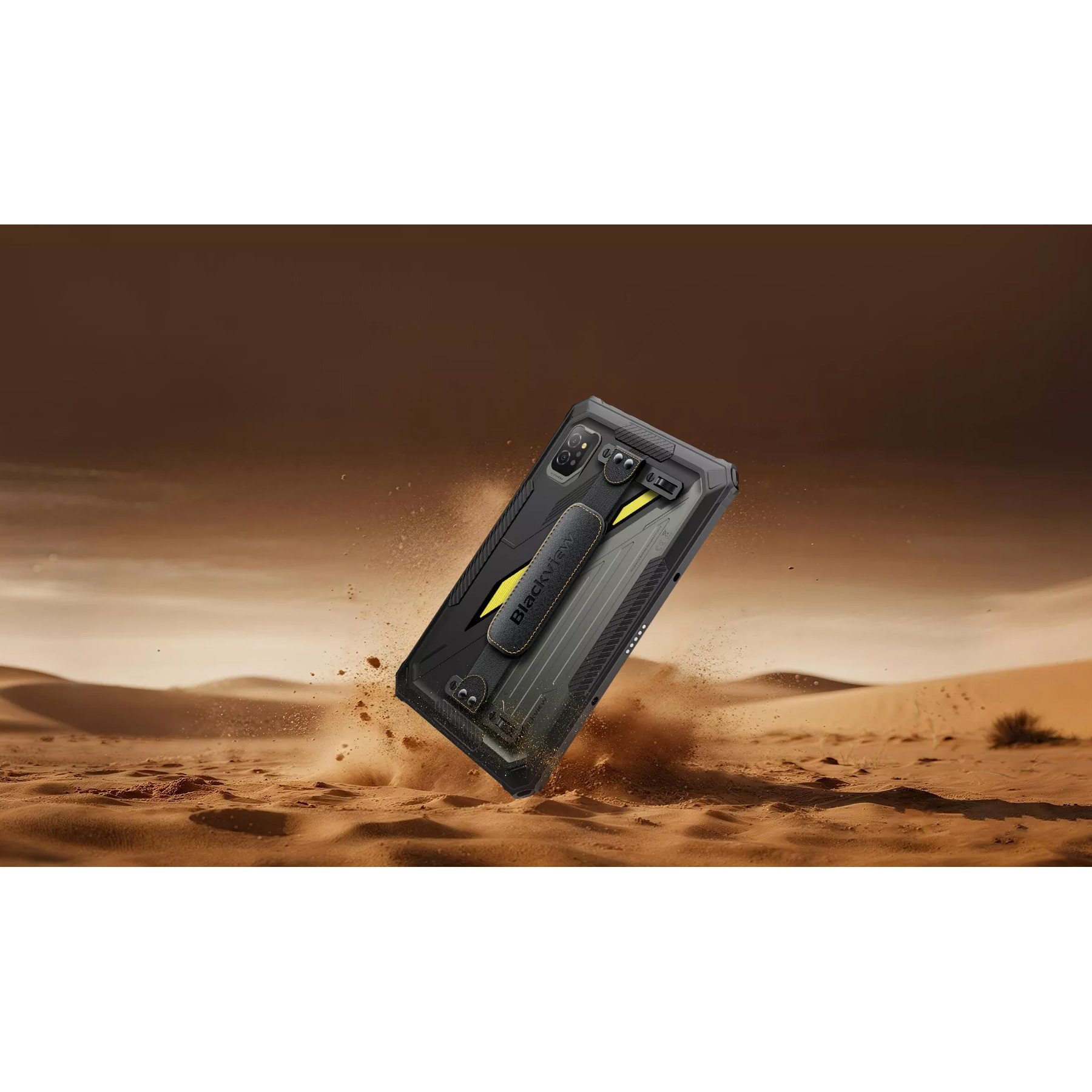 Планшет BLACKVIEW Active 7 8/128GB Black (6931548324201)