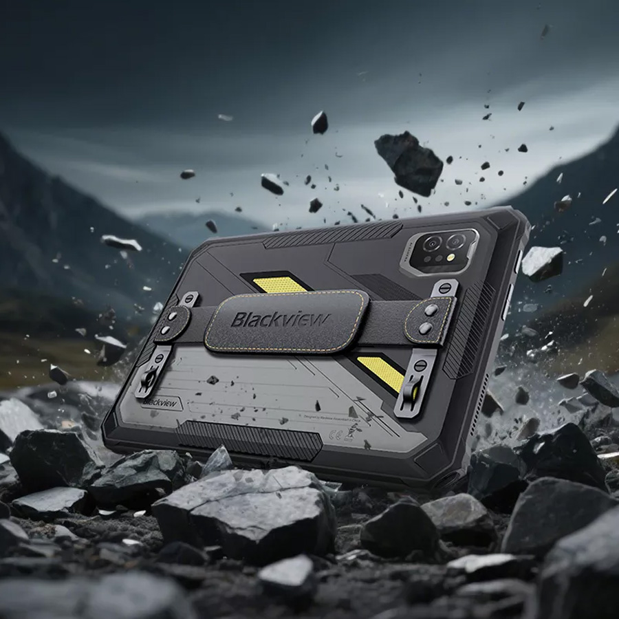 Планшет BLACKVIEW Active 7 8/128GB Black (6931548324201)