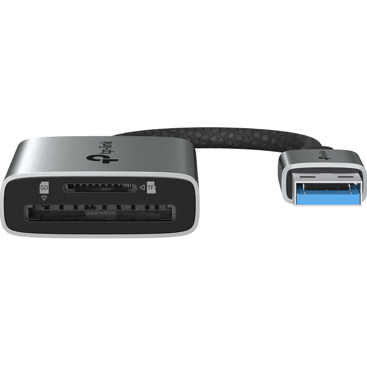 Кардридер TP-LINK UA430 USB3.0 Type-A to SD/microSD