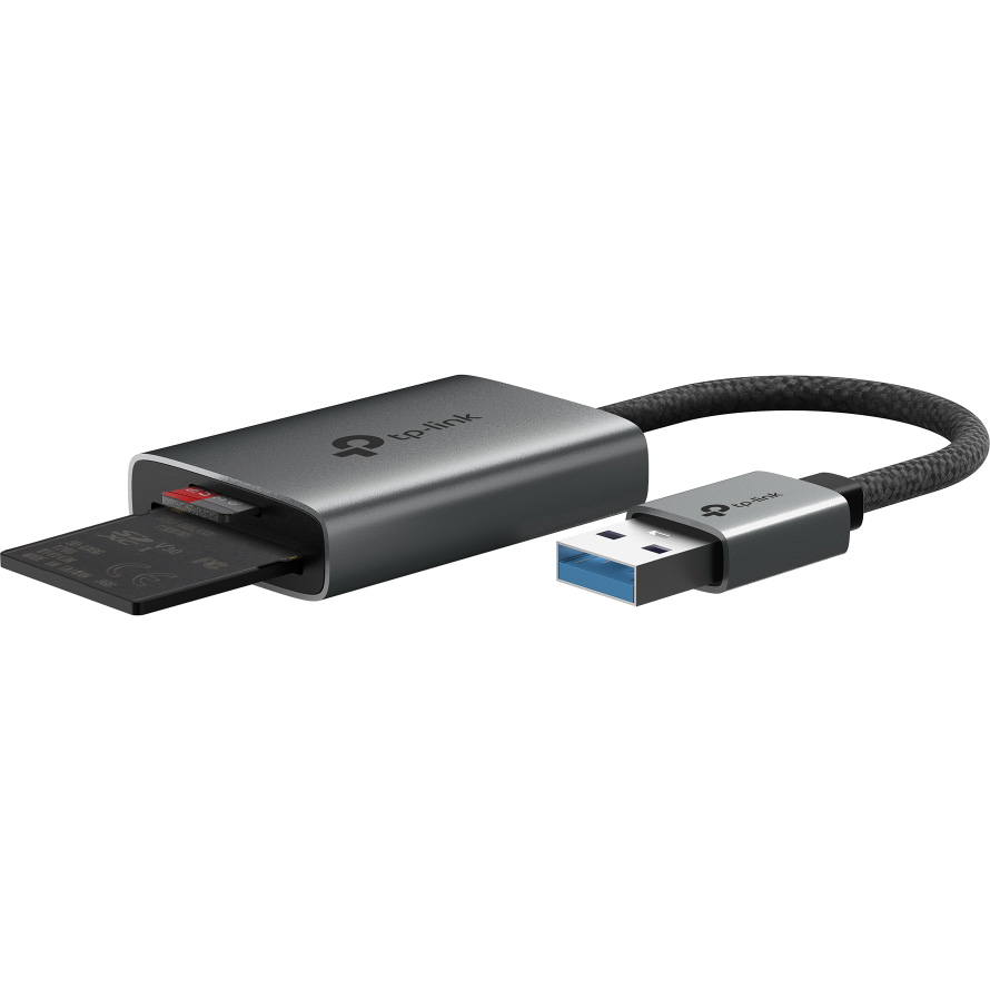 Кардридер TP-LINK UA430 USB3.0 Type-A to SD/microSD