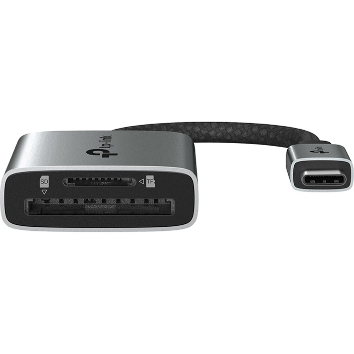 Кардридер TP-LINK UA440C USB3.0 Type-C to SD/microSD 4.0