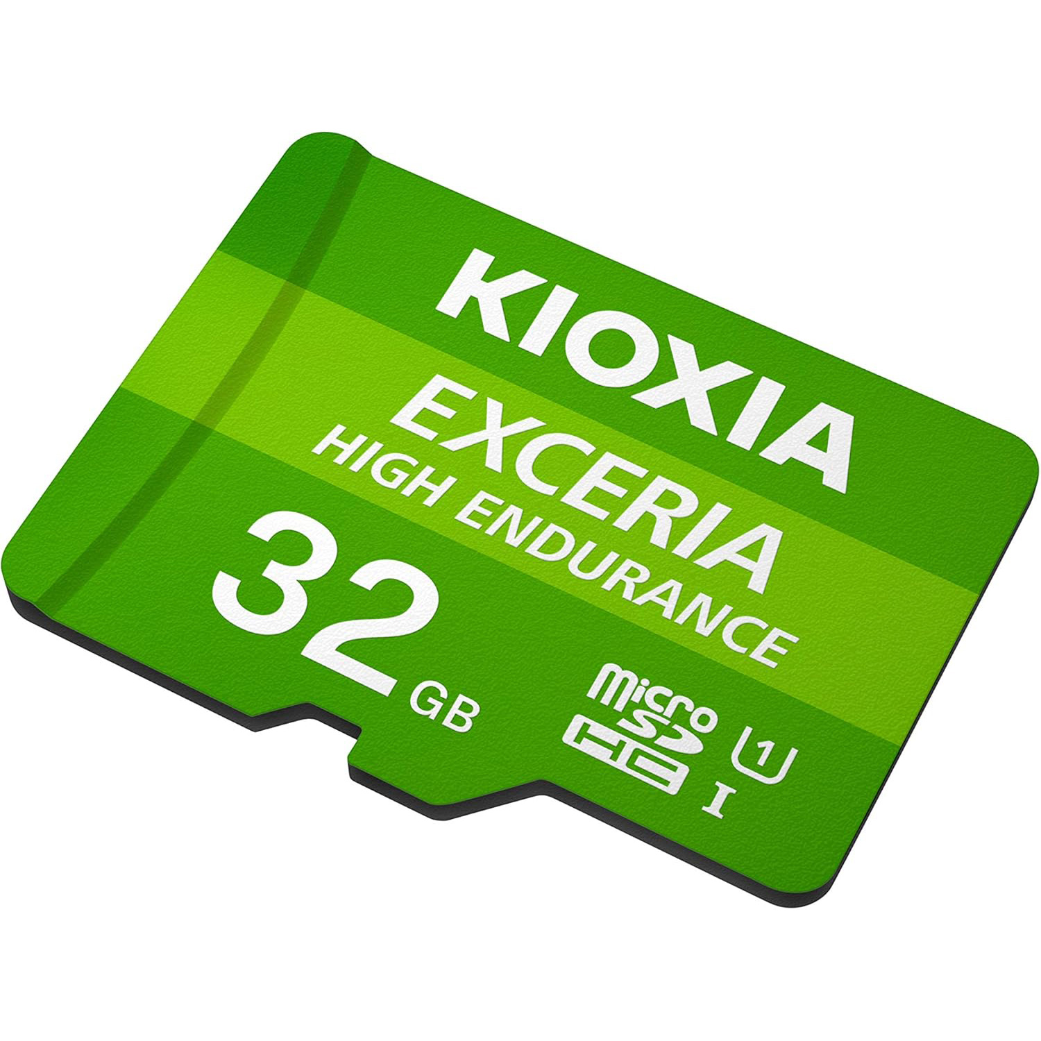 Карта пам'яті KIOXIA (Toshiba) microSDHC Exceria High Endurance 32GB UHS-I V10 A1 Class 10 (LMHE1G032GG2)