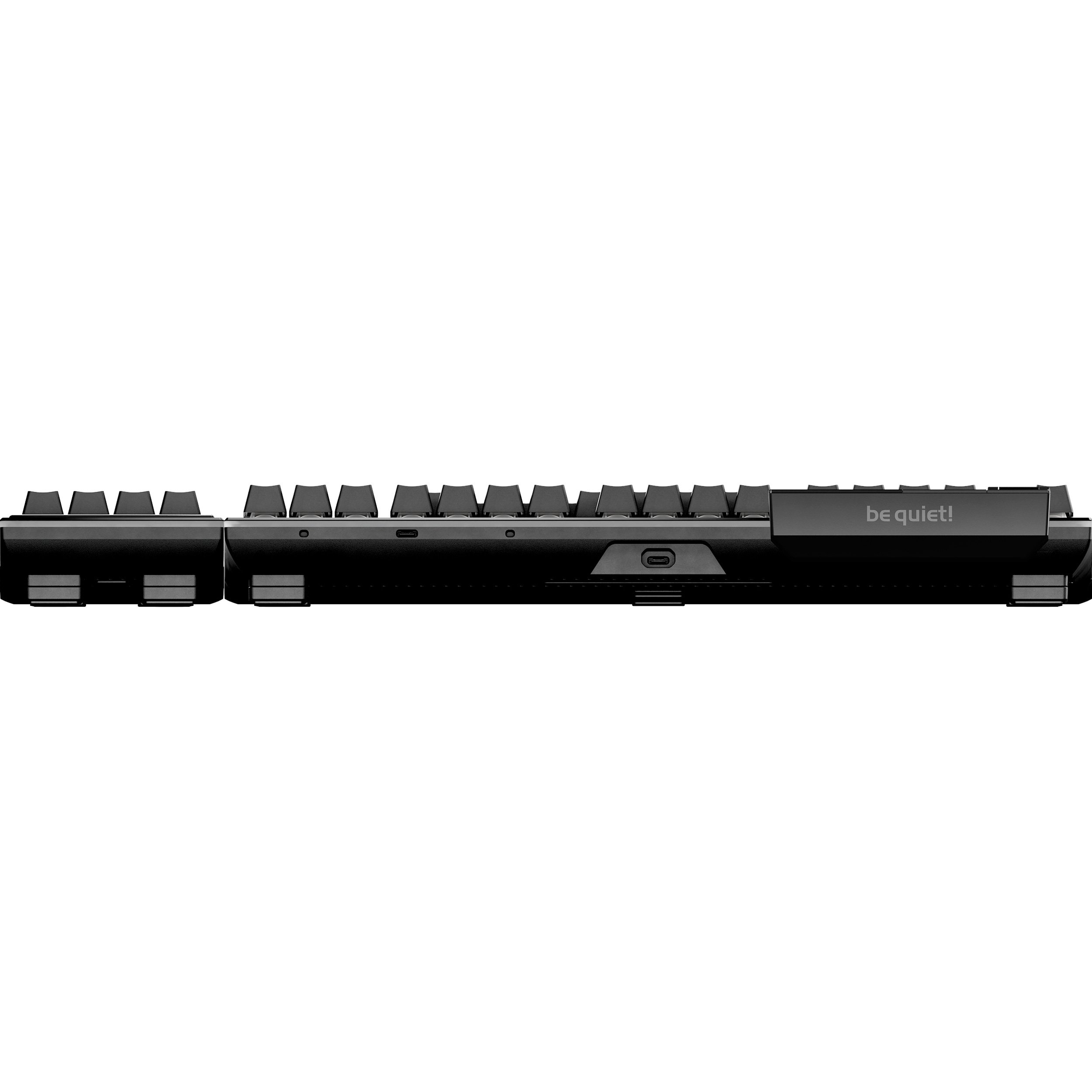 Клавиатура BE QUIET! Dark Mount Silent Tactile US (BT002US)