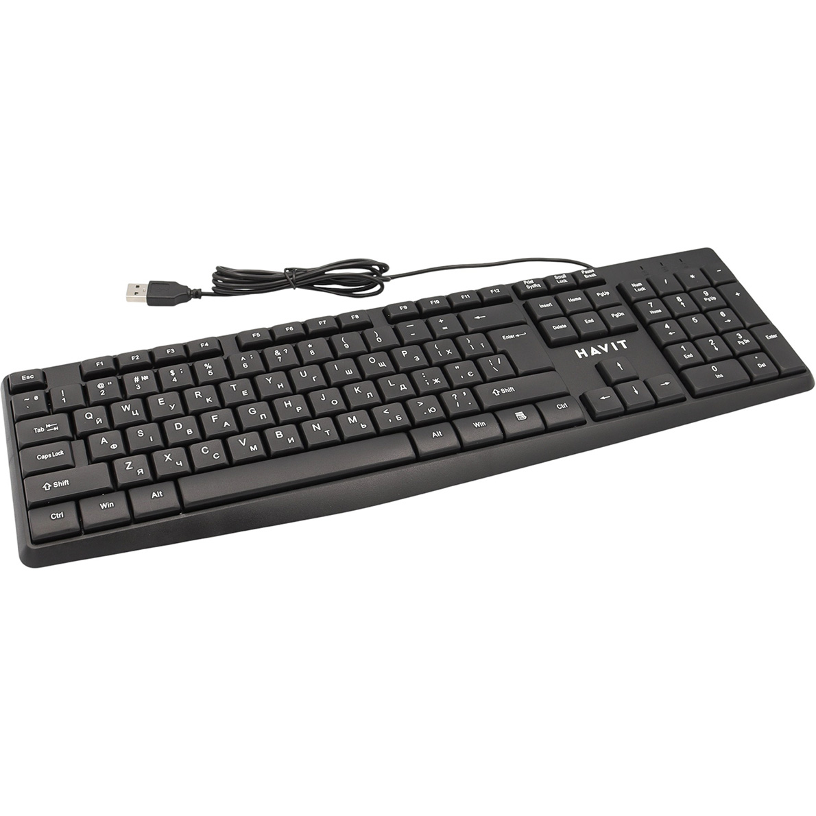 Клавиатура HAVIT KB206