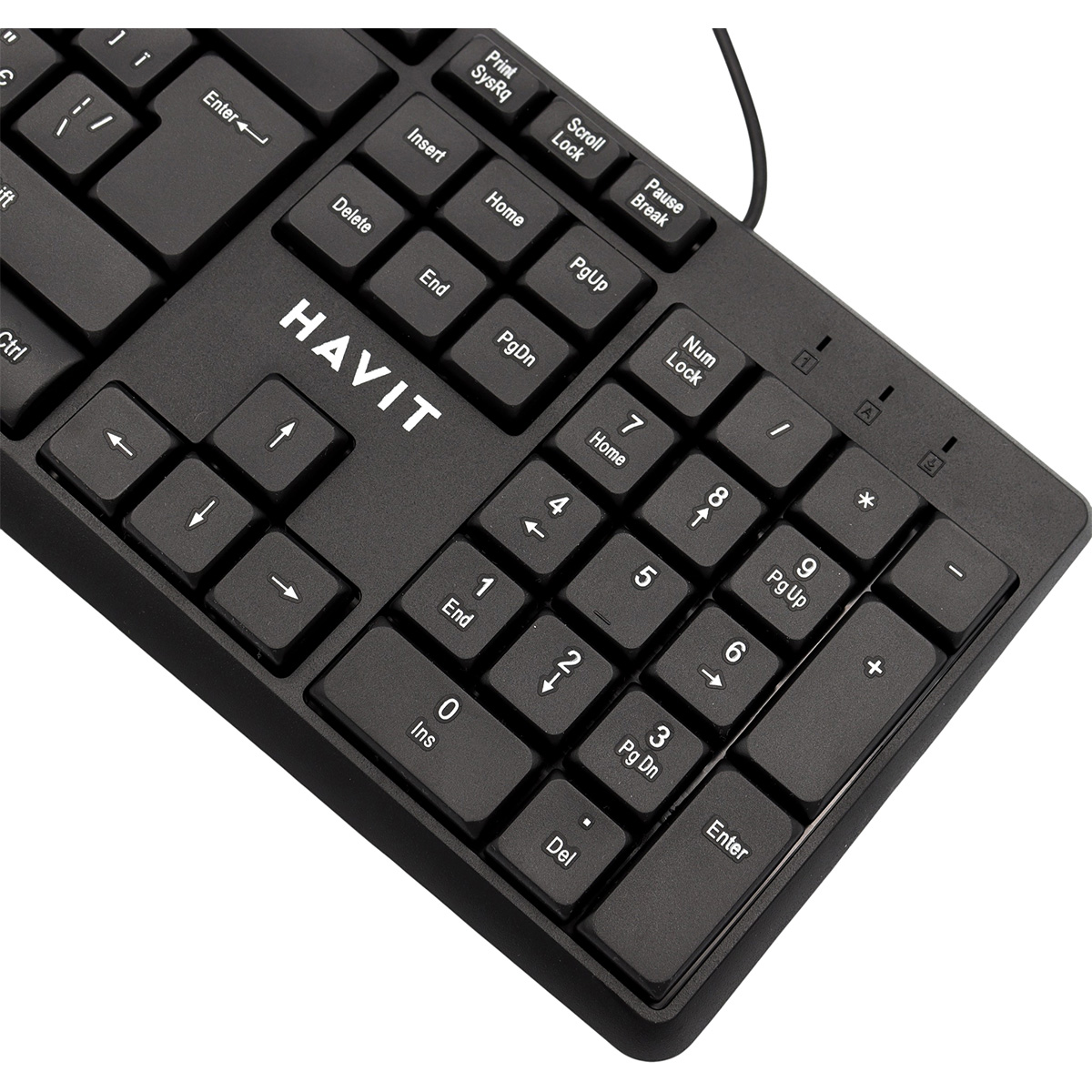 Клавиатура HAVIT KB206