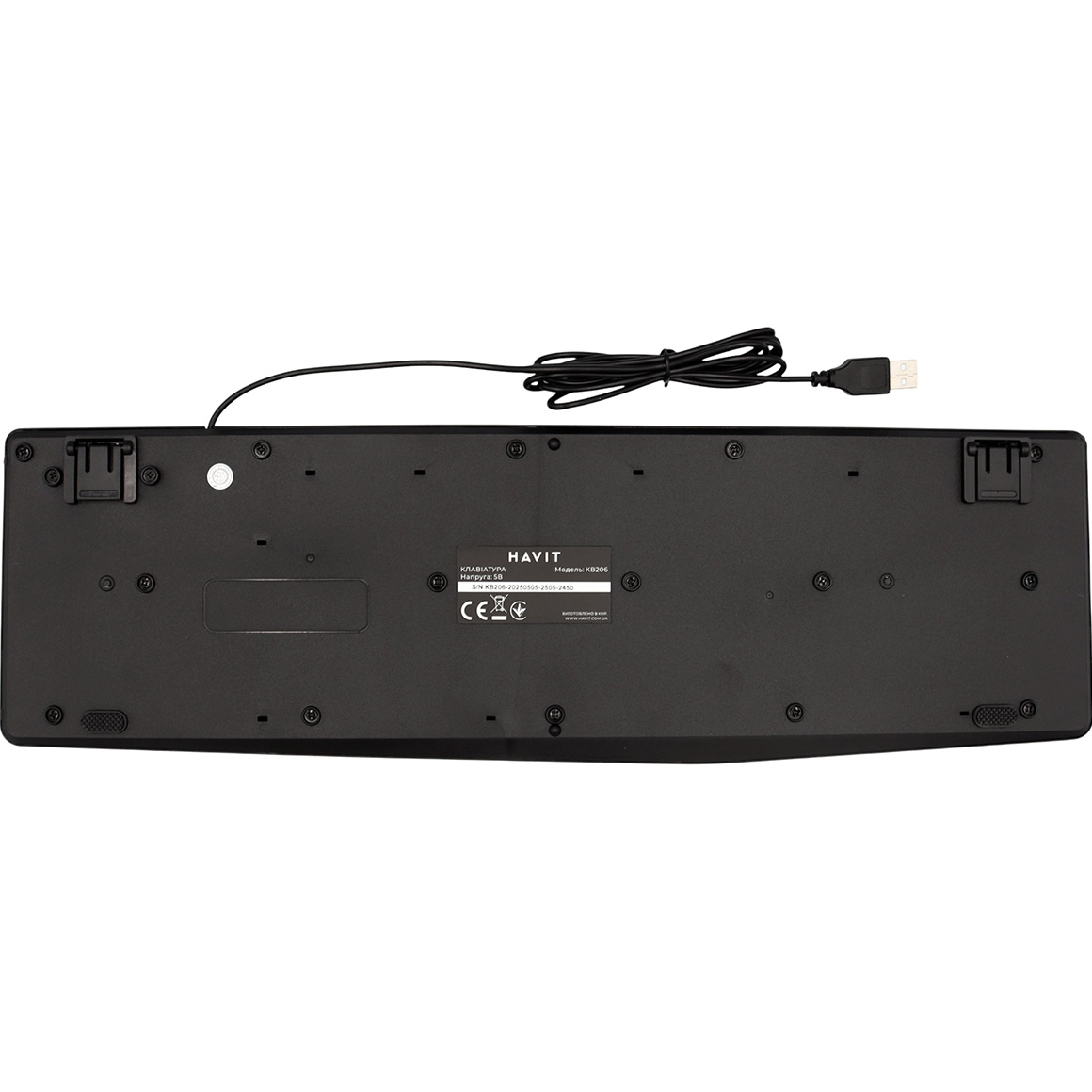 Клавиатура HAVIT KB206