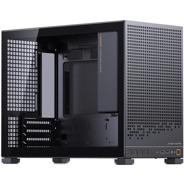 Корпус JONSBO D32 Pro Mesh Black