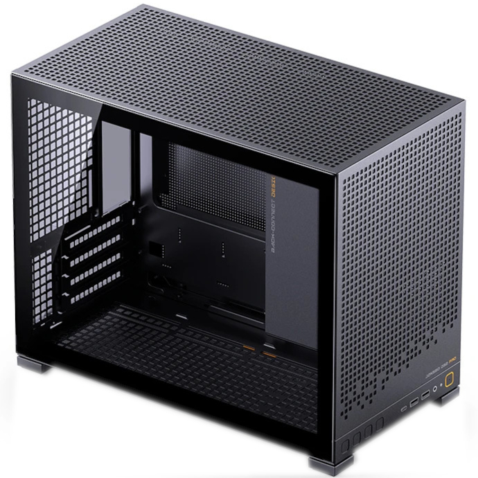 Корпус JONSBO D32 Pro Mesh Black
