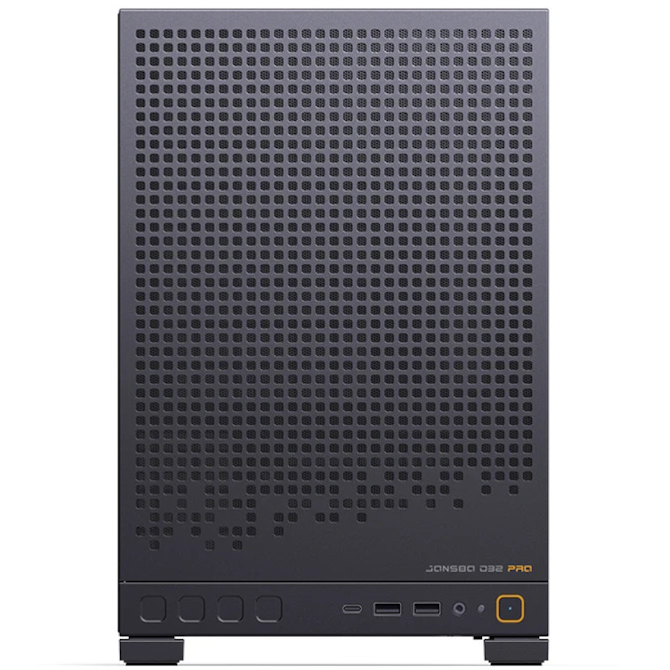 Корпус JONSBO D32 Pro Mesh Black