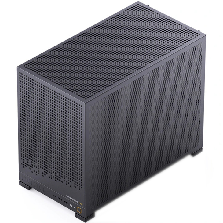 Корпус JONSBO D32 Pro Mesh Black