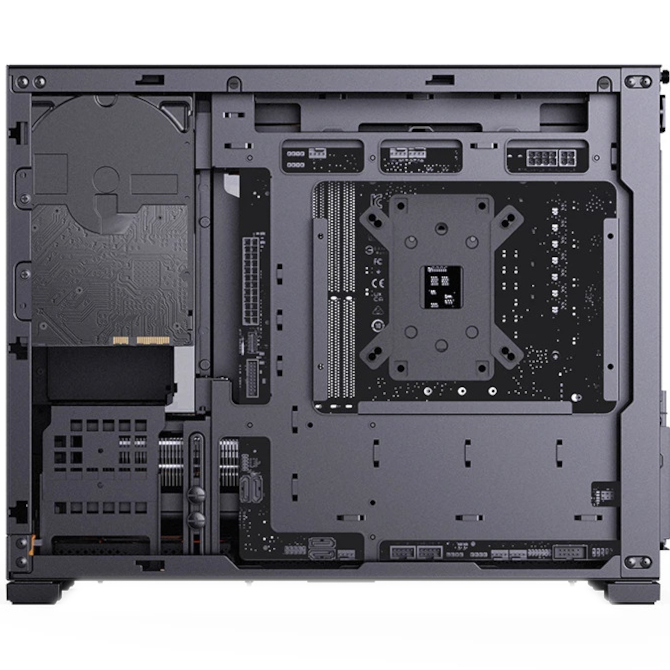 Корпус JONSBO D32 Pro Mesh Black