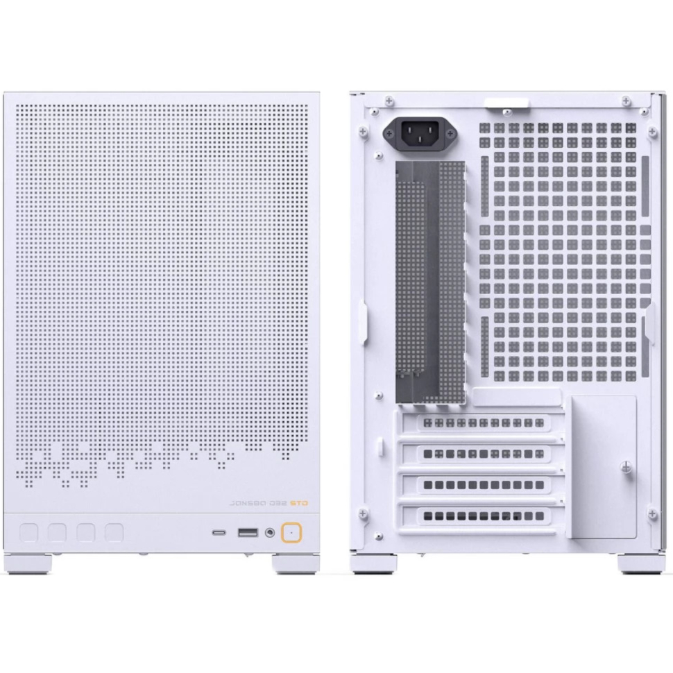 Корпус JONSBO D32 STD Mesh White