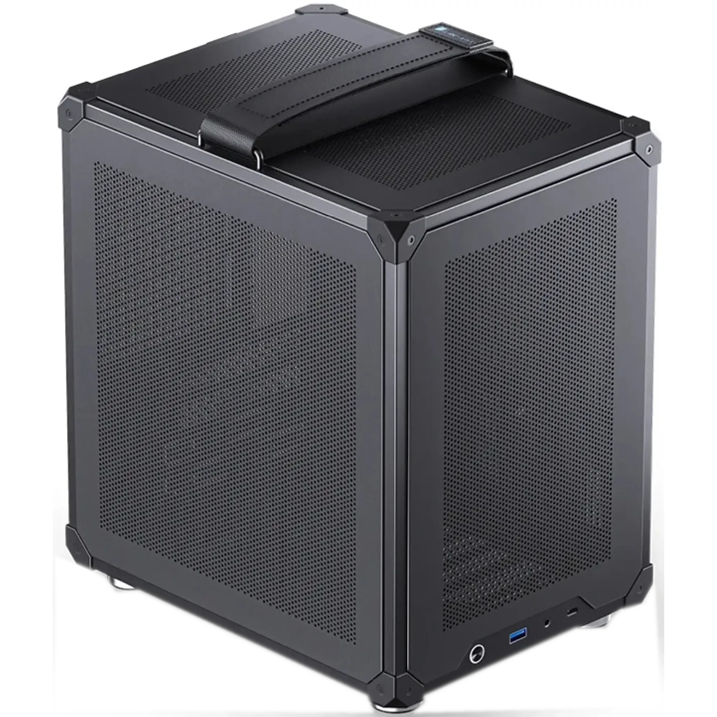 Корпус JONSBO C6-ITX Black