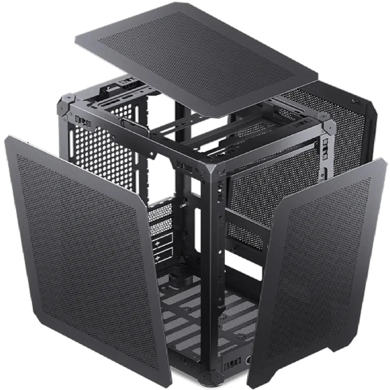 Корпус JONSBO C6-ITX Black