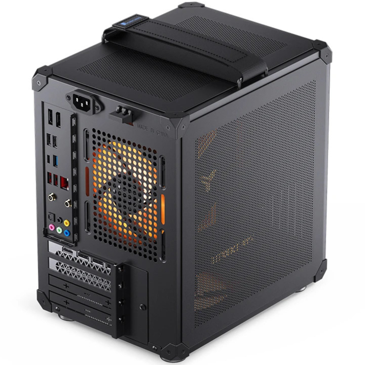 Корпус JONSBO C6-ITX Black