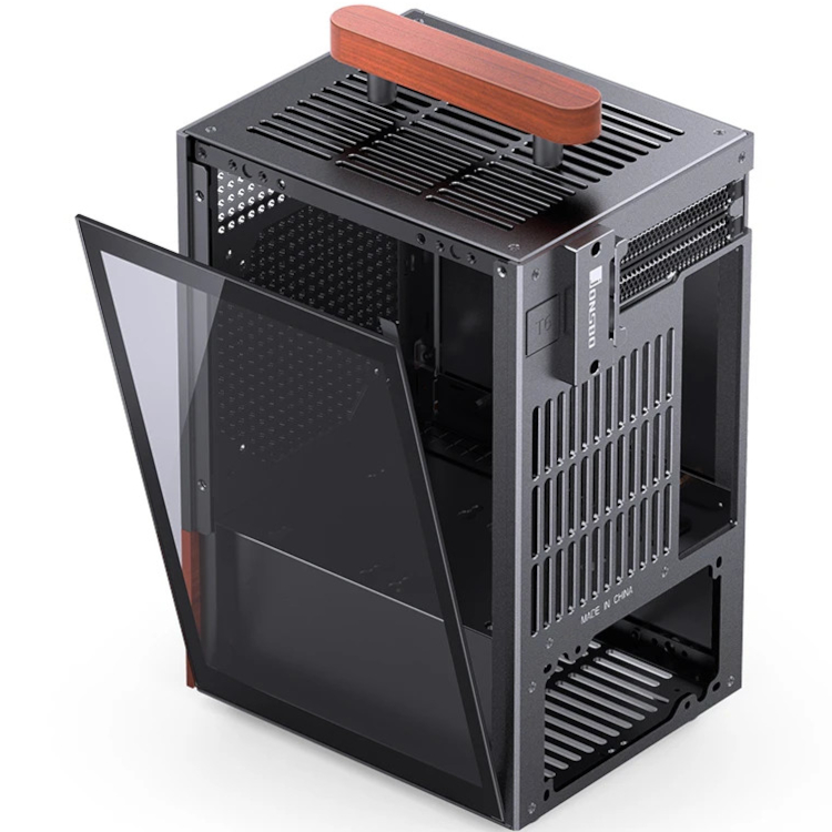 Корпус JONSBO T6 Black