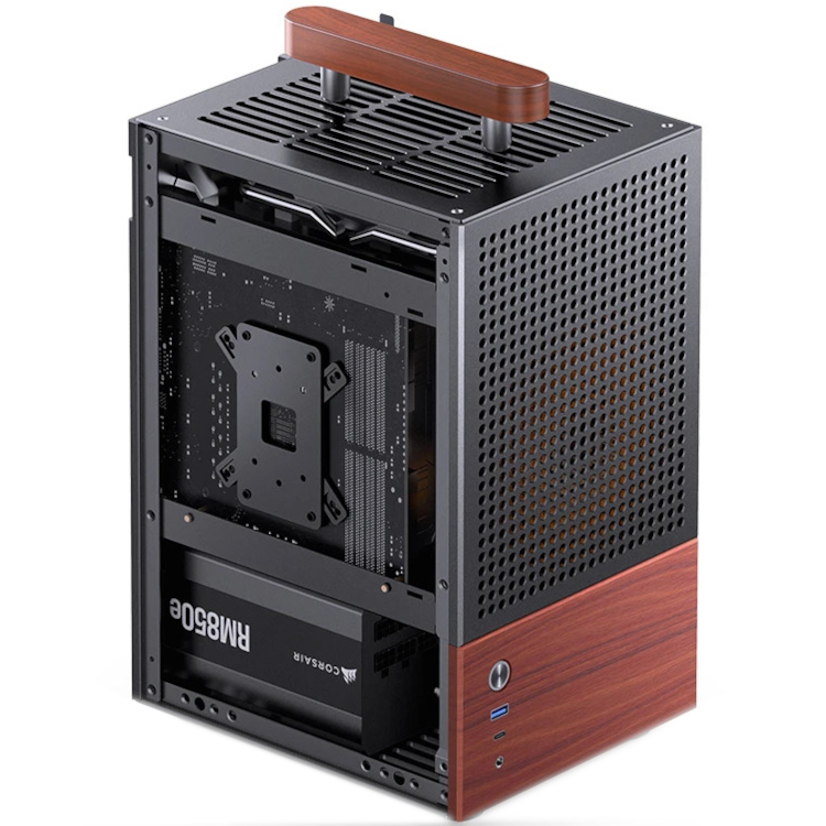 Корпус JONSBO T6 Black