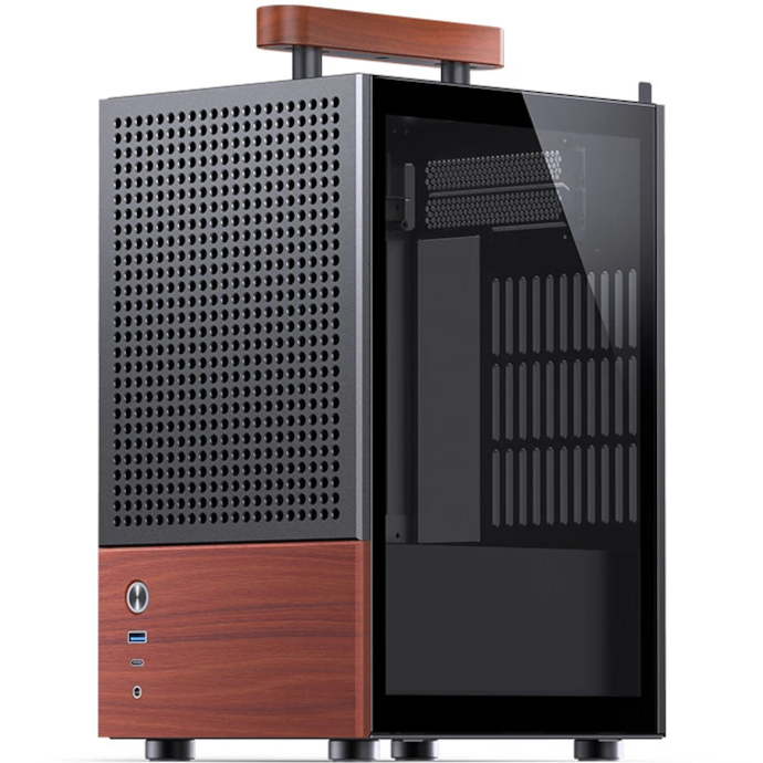 Корпус JONSBO T6 Black
