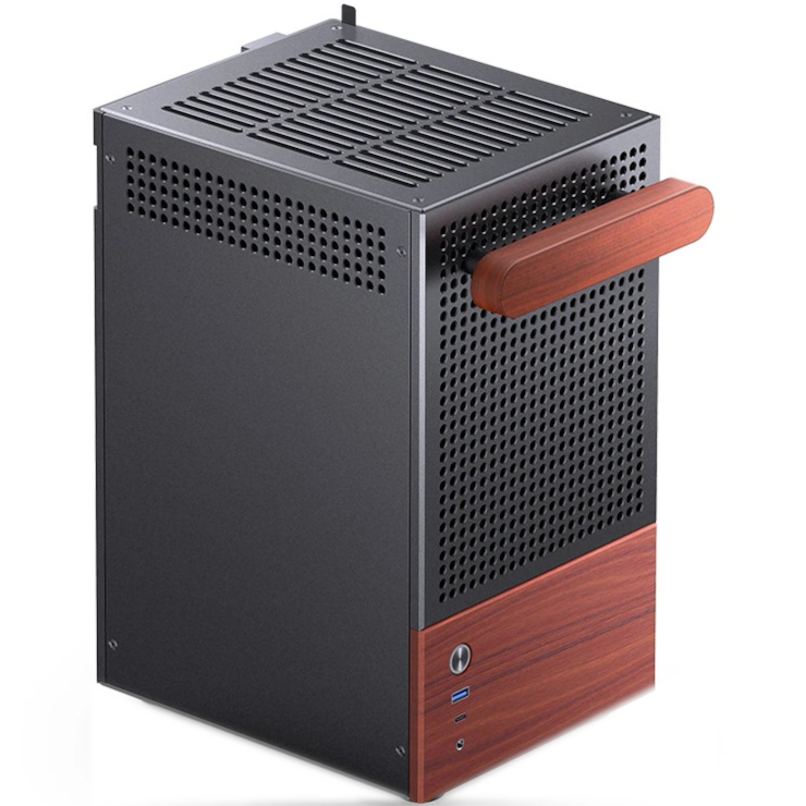 Корпус JONSBO T6 Black
