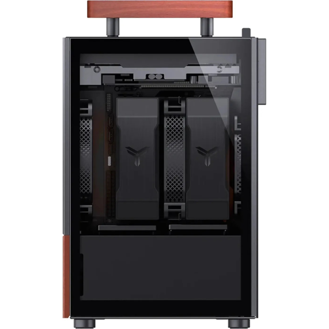 Корпус JONSBO T6 Black
