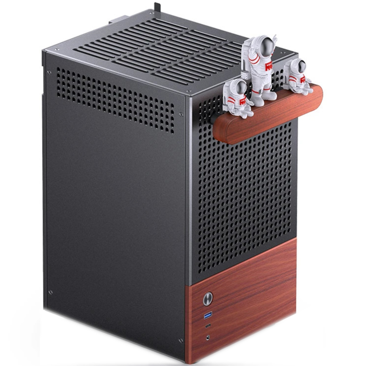 Корпус JONSBO T6 Black