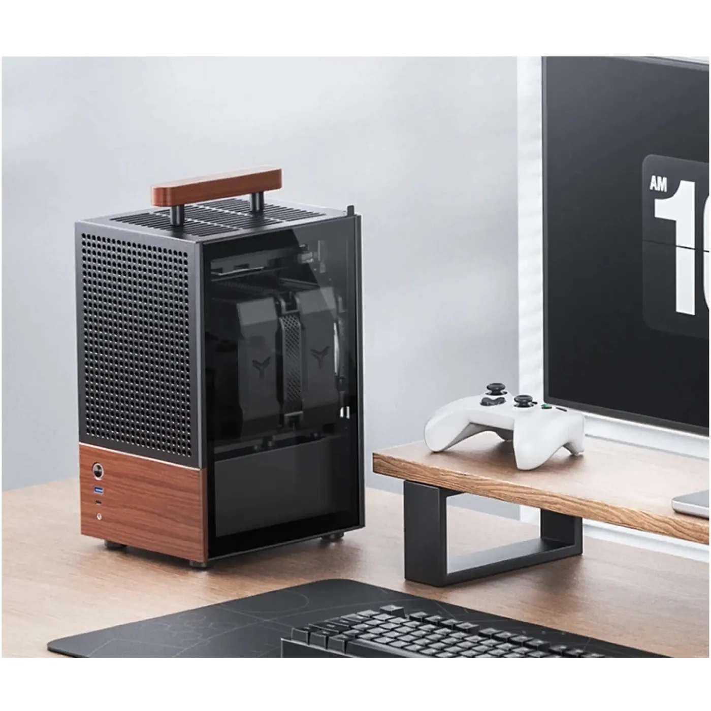 Корпус JONSBO T6 Black