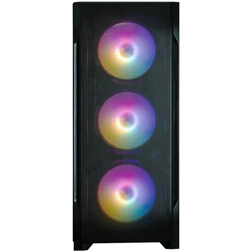 Корпус ZALMAN N7 Plus V2 Black 700W