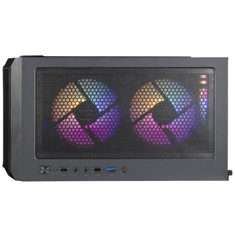 Корпус ZALMAN N7 Plus V2 Black 700W
