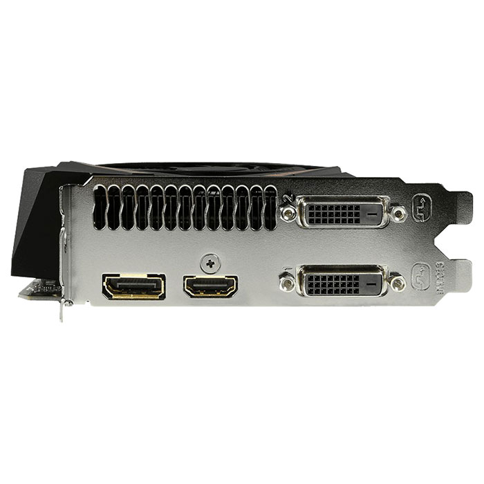 Відеокарта GIGABYTE GeForce GTX 1060 Mini ITX 3G (GV-N1060IX-3GD)