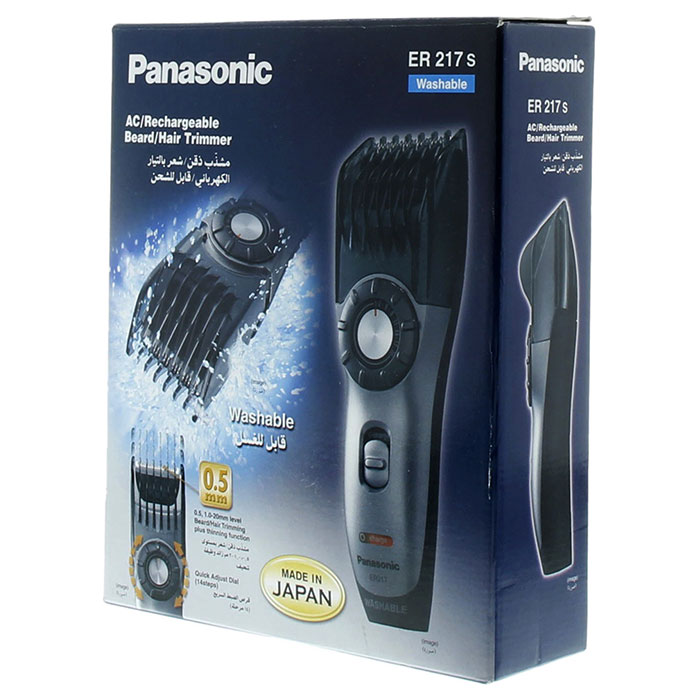 Машинка для стрижки волос PANASONIC ER 217 S