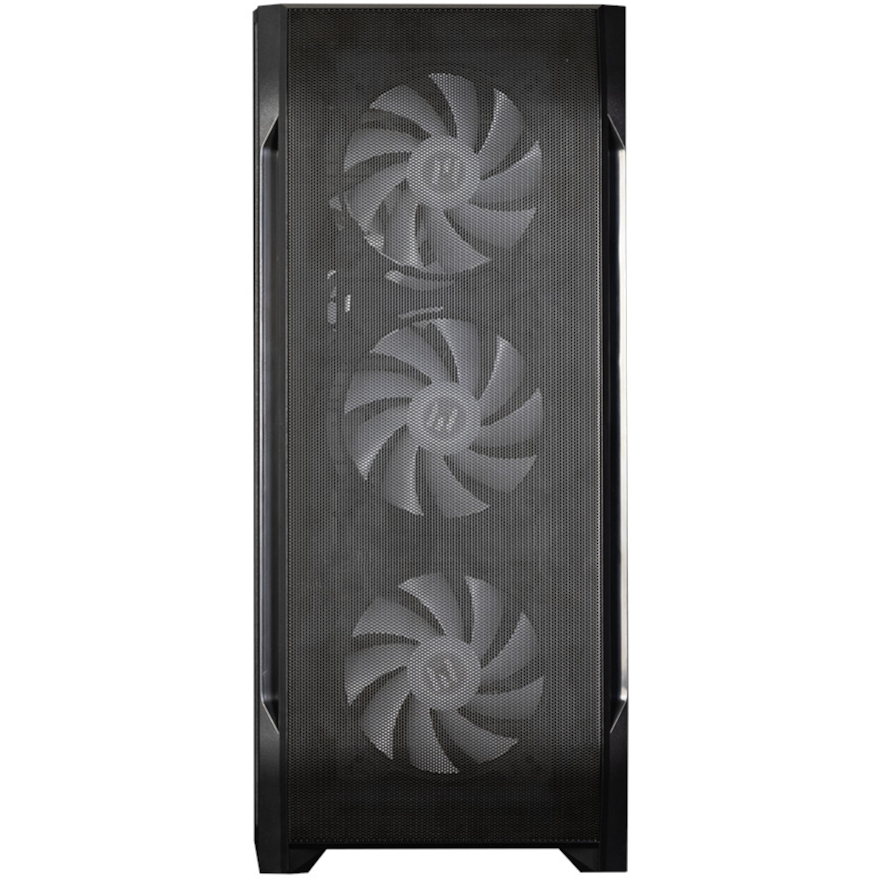 Корпус ZALMAN N7 Plus V2 Black 700W