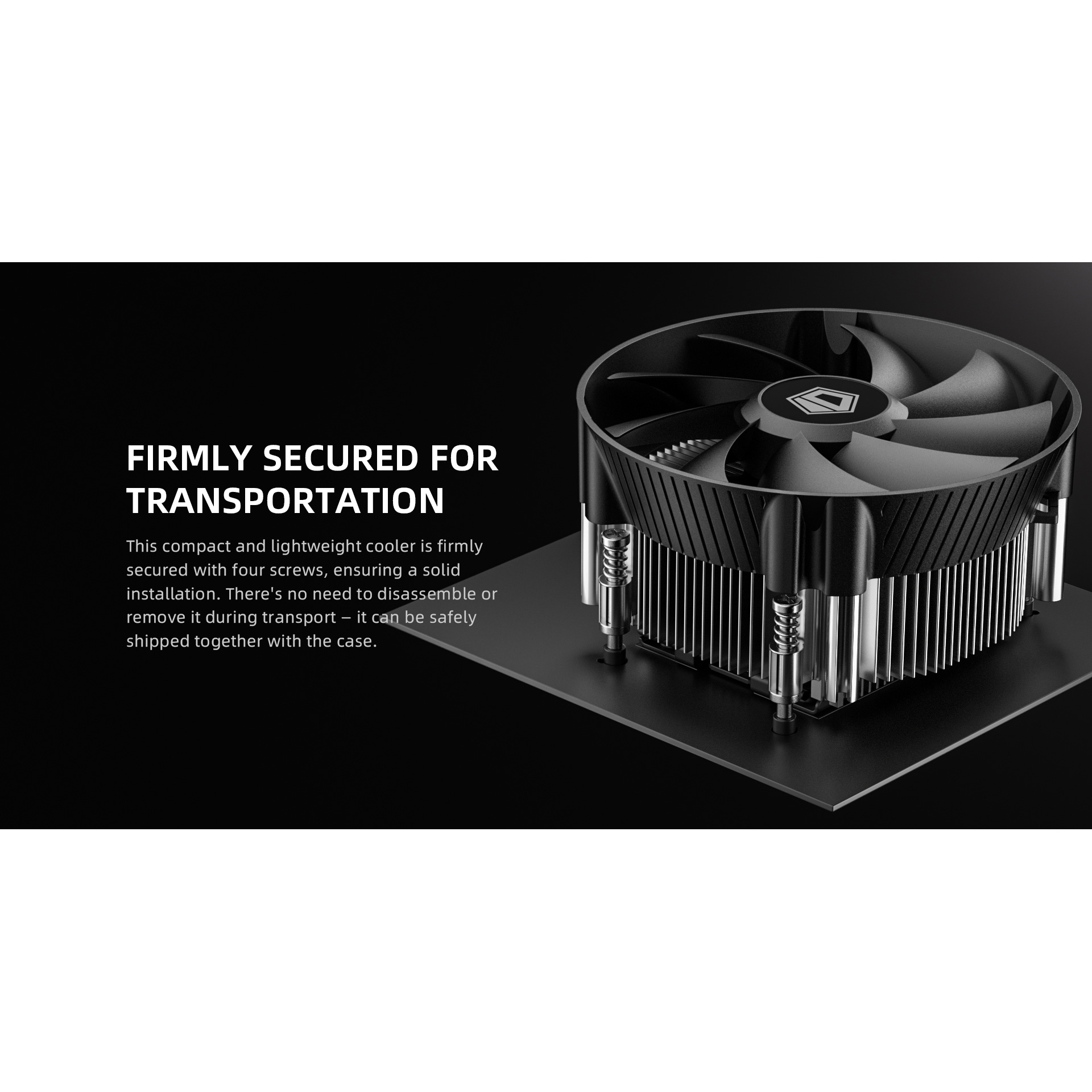 Кулер для процесора ID-COOLING DK-07a