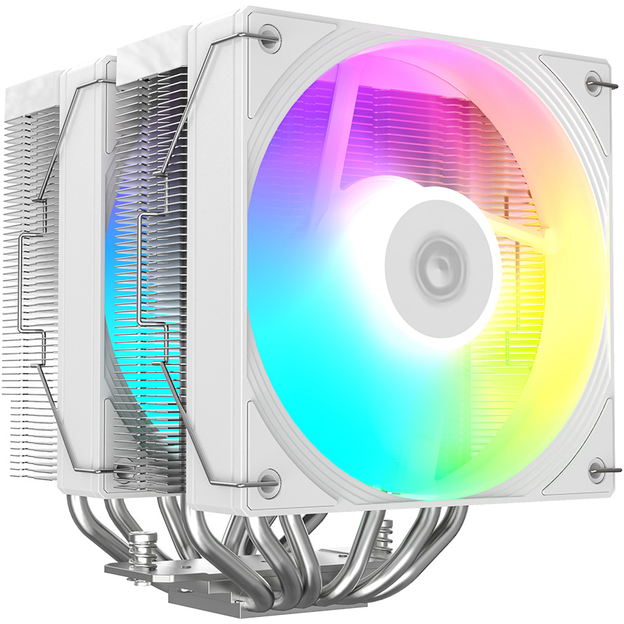 Кулер для процесора ID-COOLING Frozn A620 Pro SE ARGB White