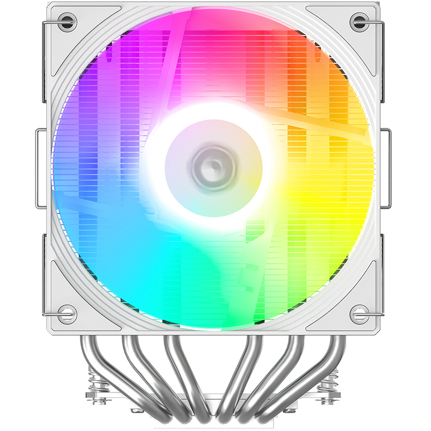 Кулер для процесора ID-COOLING Frozn A620 Pro SE ARGB White