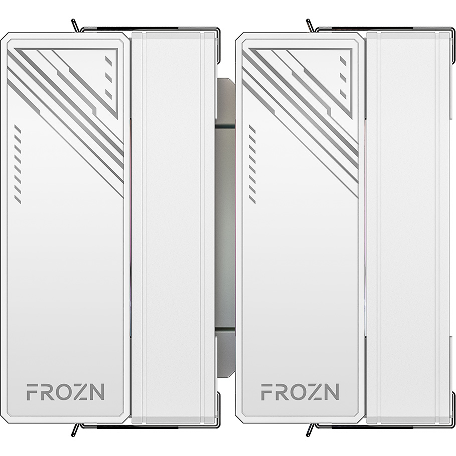 Кулер для процесора ID-COOLING Frozn A620 Pro SE ARGB White