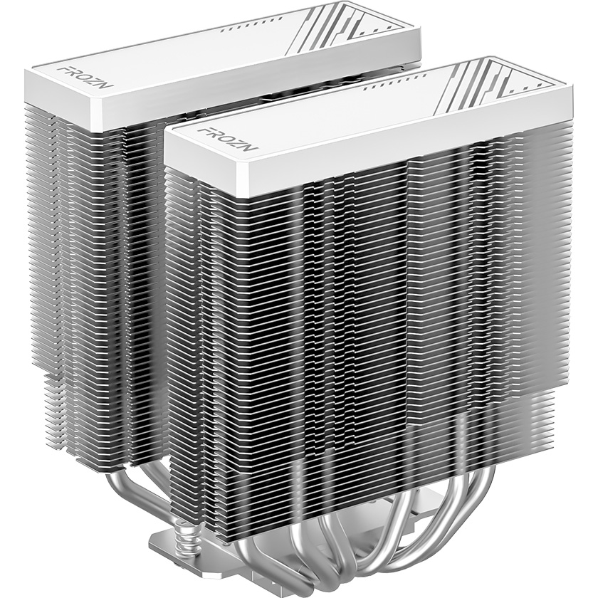 Кулер для процесора ID-COOLING Frozn A620 Pro SE ARGB White