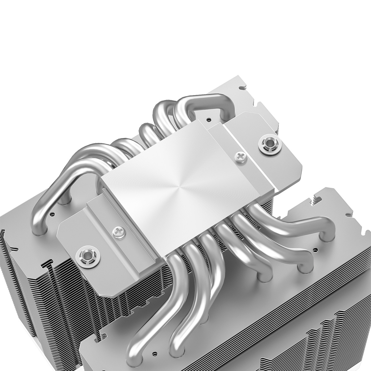 Кулер для процесора ID-COOLING Frozn A620 Pro SE ARGB White