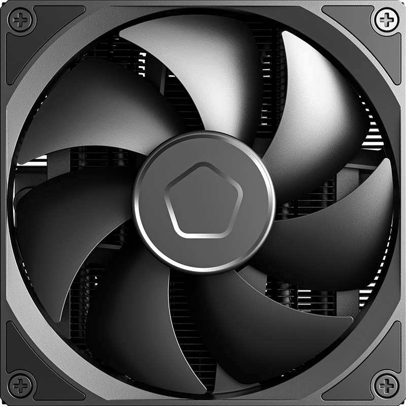 Кулер для процесора ID-COOLING IS-47-XT V2 Black