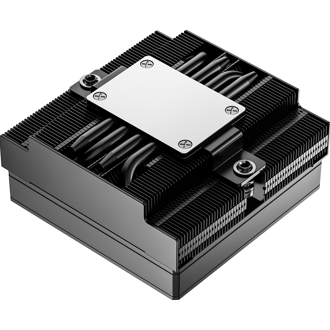 Кулер для процесора ID-COOLING IS-47-XT V2 Black