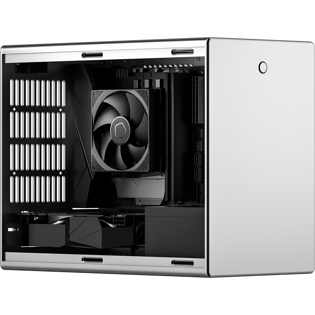 Кулер для процесора ID-COOLING IS-47-XT V2 Black