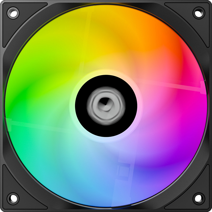Кулер для процесора ID-COOLING SE-214-XT V2 ARGB