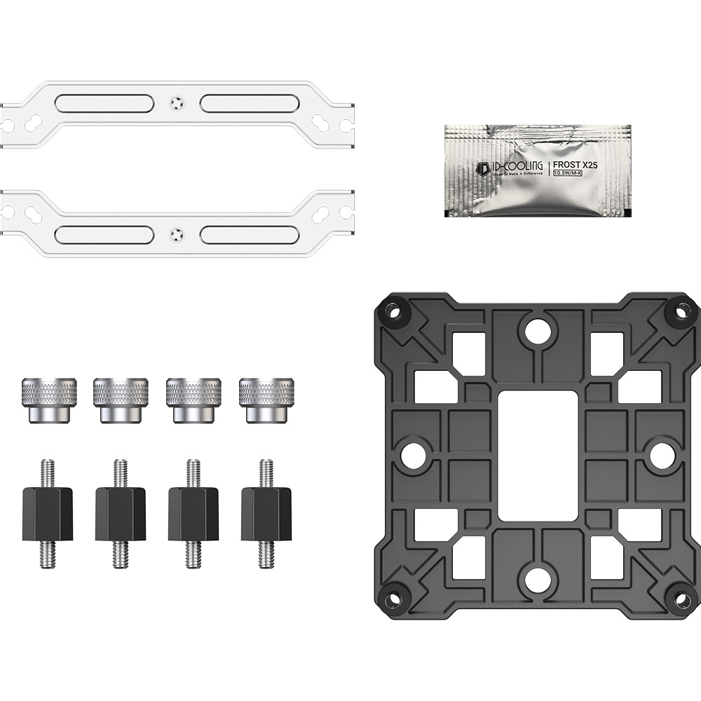 Кулер для процесора ID-COOLING SE-214-XT V2 ARGB