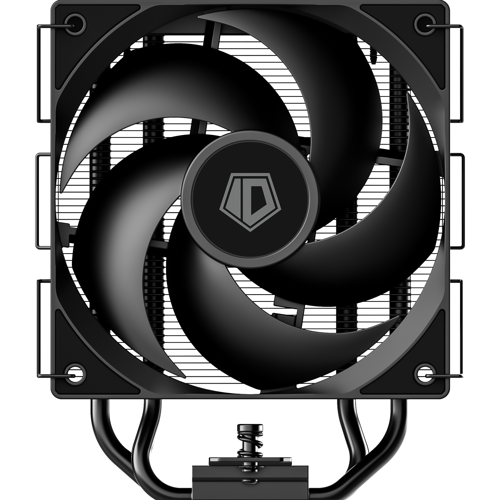 Кулер для процесора ID-COOLING SE-214-XT V2 Black