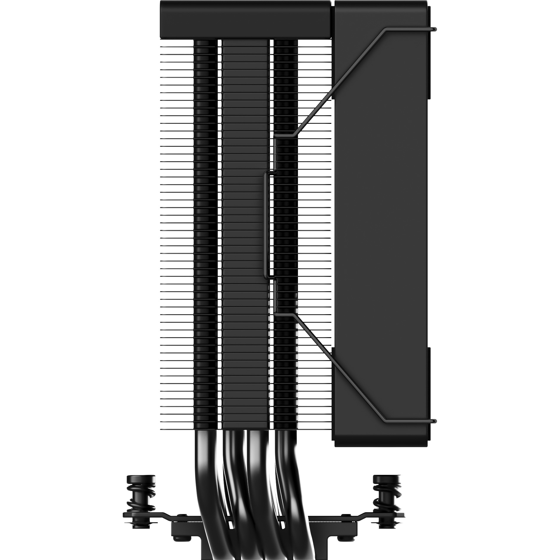 Кулер для процесора ID-COOLING SE-214-XT V2 Black
