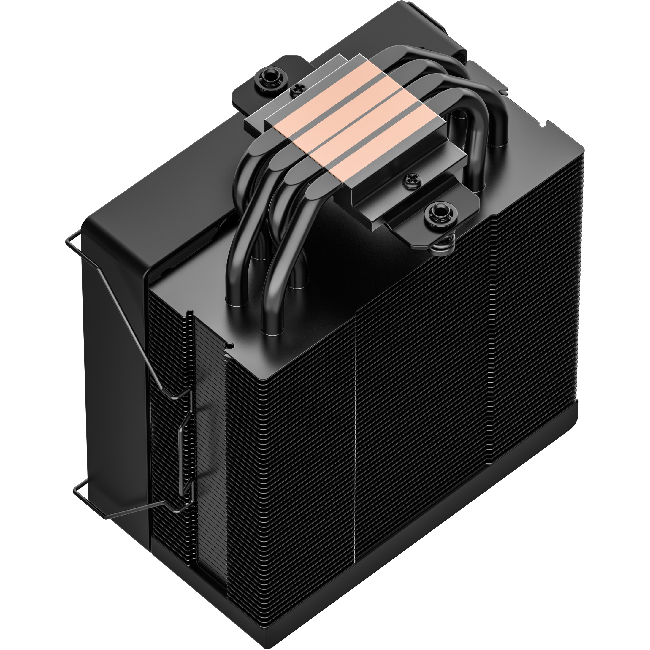 Кулер для процесора ID-COOLING SE-214-XT V2 Black