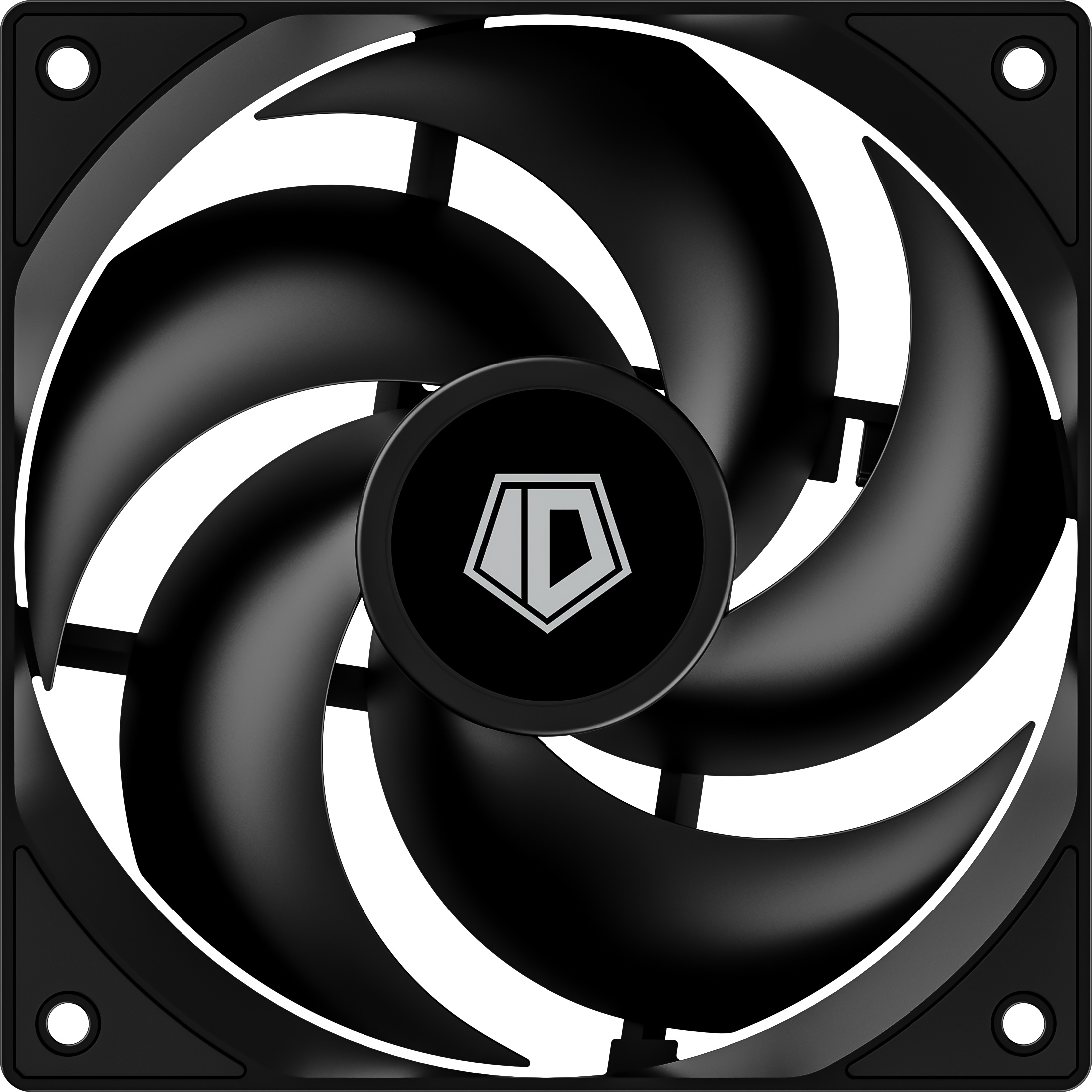Кулер для процесора ID-COOLING SE-214-XT V2 Black